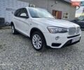 Белый БМВ Х3, объемом двигателя 2 л и пробегом 160 тыс. км за 16750 $, фото 14 на Automoto.ua