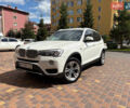 Білий БМВ Х3, об'ємом двигуна 2 л та пробігом 195 тис. км за 18600 $, фото 1 на Automoto.ua