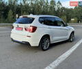 Белый БМВ Х3, объемом двигателя 2 л и пробегом 180 тыс. км за 17200 $, фото 5 на Automoto.ua