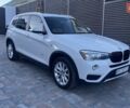 Белый БМВ Х3, объемом двигателя 2 л и пробегом 96 тыс. км за 18200 $, фото 1 на Automoto.ua
