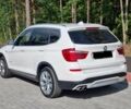 Белый БМВ Х3, объемом двигателя 2 л и пробегом 136 тыс. км за 14700 $, фото 2 на Automoto.ua