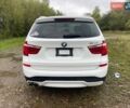 Білий БМВ Х3, об'ємом двигуна 2 л та пробігом 139 тис. км за 14100 $, фото 3 на Automoto.ua