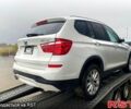 Белый БМВ Х3, объемом двигателя 2 л и пробегом 65 тыс. км за 12700 $, фото 1 на Automoto.ua