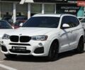 Білий БМВ Х3, об'ємом двигуна 2.98 л та пробігом 89 тис. км за 21700 $, фото 1 на Automoto.ua