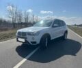 Белый БМВ Х3, объемом двигателя 2 л и пробегом 137 тыс. км за 10300 $, фото 1 на Automoto.ua