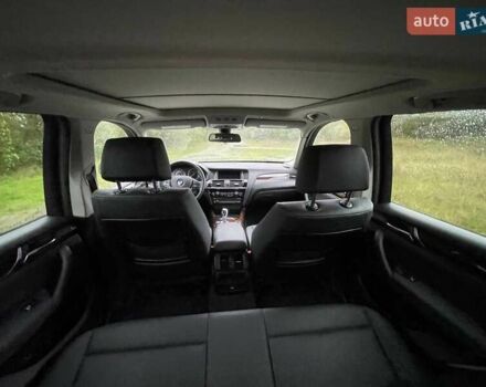 Белый БМВ Х3, объемом двигателя 2 л и пробегом 139 тыс. км за 13000 $, фото 27 на Automoto.ua