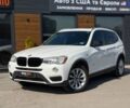 Белый БМВ Х3, объемом двигателя 2 л и пробегом 189 тыс. км за 19100 $, фото 1 на Automoto.ua