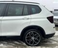Білий БМВ Х3, об'ємом двигуна 2 л та пробігом 96 тис. км за 18990 $, фото 10 на Automoto.ua