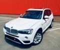 Белый БМВ Х3, объемом двигателя 2.5 л и пробегом 80 тыс. км за 31500 $, фото 1 на Automoto.ua
