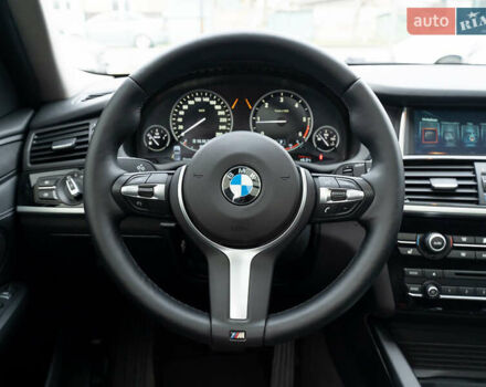 Белый БМВ Х3, объемом двигателя 2 л и пробегом 123 тыс. км за 23300 $, фото 29 на Automoto.ua