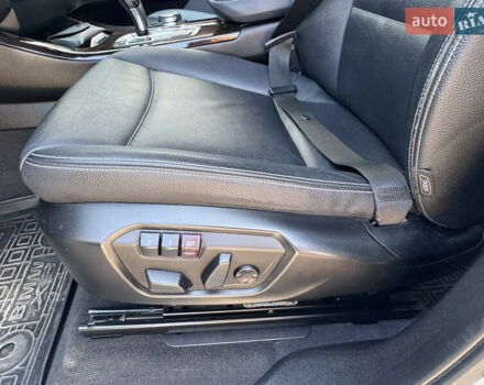 Белый БМВ Х3, объемом двигателя 2 л и пробегом 135 тыс. км за 15499 $, фото 13 на Automoto.ua