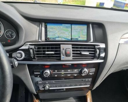 Белый БМВ Х3, объемом двигателя 0 л и пробегом 116 тыс. км за 12300 $, фото 9 на Automoto.ua