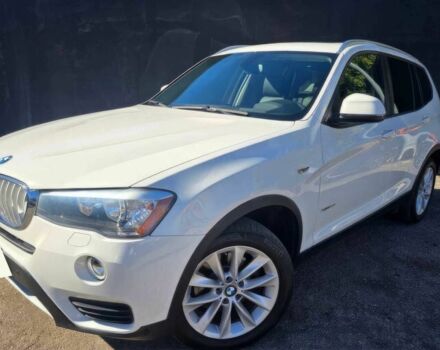 Білий БМВ Х3, об'ємом двигуна 2 л та пробігом 77 тис. км за 10000 $, фото 2 на Automoto.ua