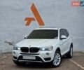 Белый БМВ Х3, объемом двигателя 2 л и пробегом 106 тыс. км за 18990 $, фото 1 на Automoto.ua