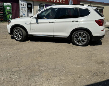Белый БМВ Х3, объемом двигателя 2 л и пробегом 135 тыс. км за 15499 $, фото 11 на Automoto.ua