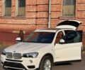 Білий БМВ Х3, об'ємом двигуна 2 л та пробігом 176 тис. км за 18500 $, фото 1 на Automoto.ua