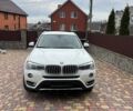 Белый БМВ Х3, объемом двигателя 2 л и пробегом 96 тыс. км за 19999 $, фото 1 на Automoto.ua