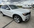 Белый БМВ Х3, объемом двигателя 2 л и пробегом 200 тыс. км за 13461 $, фото 1 на Automoto.ua