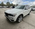 Белый БМВ Х3, объемом двигателя 2 л и пробегом 200 тыс. км за 13461 $, фото 1 на Automoto.ua