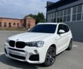 Белый БМВ Х3, объемом двигателя 2 л и пробегом 136 тыс. км за 20499 $, фото 1 на Automoto.ua