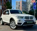 Білий БМВ Х3, об'ємом двигуна 2 л та пробігом 193 тис. км за 18500 $, фото 1 на Automoto.ua