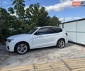 Белый БМВ Х3, объемом двигателя 3 л и пробегом 94 тыс. км за 25500 $, фото 4 на Automoto.ua