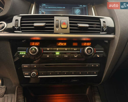 Белый БМВ Х3, объемом двигателя 2 л и пробегом 185 тыс. км за 16900 $, фото 18 на Automoto.ua