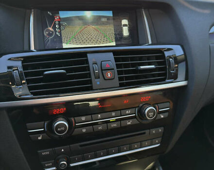 Белый БМВ Х3, объемом двигателя 2 л и пробегом 216 тыс. км за 16500 $, фото 18 на Automoto.ua