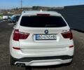 Белый БМВ Х3, объемом двигателя 2 л и пробегом 170 тыс. км за 13600 $, фото 19 на Automoto.ua