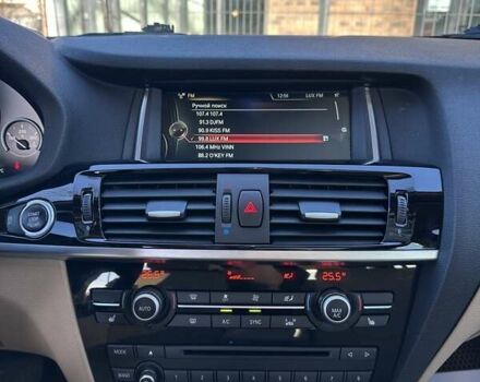 Белый БМВ Х3, объемом двигателя 2 л и пробегом 180 тыс. км за 16250 $, фото 51 на Automoto.ua