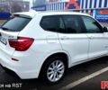 Белый БМВ Х3, объемом двигателя 2 л и пробегом 150 тыс. км за 20000 $, фото 2 на Automoto.ua