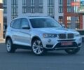 Белый БМВ Х3, объемом двигателя 2 л и пробегом 195 тыс. км за 15100 $, фото 1 на Automoto.ua
