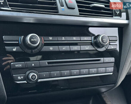 Білий БМВ Х3, об'ємом двигуна 2 л та пробігом 54 тис. км за 22500 $, фото 66 на Automoto.ua