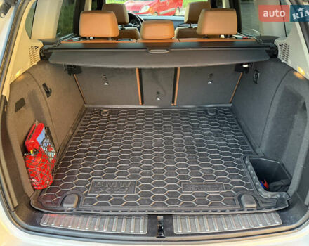 Белый БМВ Х3, объемом двигателя 2 л и пробегом 68 тыс. км за 18900 $, фото 25 на Automoto.ua