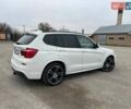 Білий БМВ Х3, об'ємом двигуна 2 л та пробігом 193 тис. км за 17000 $, фото 4 на Automoto.ua