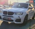 Білий БМВ Х3, об'ємом двигуна 3 л та пробігом 88 тис. км за 24740 $, фото 1 на Automoto.ua