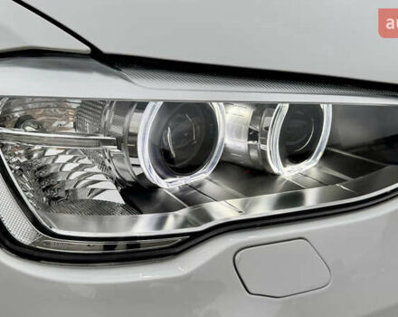 Белый БМВ Х3, объемом двигателя 2 л и пробегом 200 тыс. км за 16300 $, фото 14 на Automoto.ua