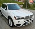 Белый БМВ Х3, объемом двигателя 2 л и пробегом 126 тыс. км за 16500 $, фото 1 на Automoto.ua