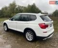 Белый БМВ Х3, объемом двигателя 2 л и пробегом 139 тыс. км за 13300 $, фото 4 на Automoto.ua