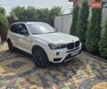 Белый БМВ Х3, объемом двигателя 2 л и пробегом 160 тыс. км за 17900 $, фото 1 на Automoto.ua