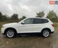 Белый БМВ Х3, объемом двигателя 2 л и пробегом 139 тыс. км за 13000 $, фото 4 на Automoto.ua
