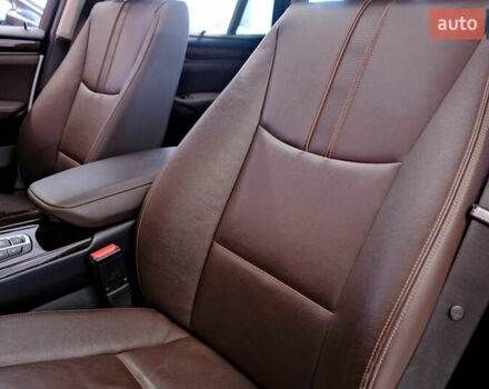 Белый БМВ Х3, объемом двигателя 2.98 л и пробегом 149 тыс. км за 19900 $, фото 33 на Automoto.ua