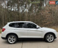 Білий БМВ Х3, об'ємом двигуна 2 л та пробігом 200 тис. км за 16300 $, фото 7 на Automoto.ua