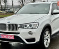 Белый БМВ Х3, объемом двигателя 2 л и пробегом 200 тыс. км за 16300 $, фото 1 на Automoto.ua