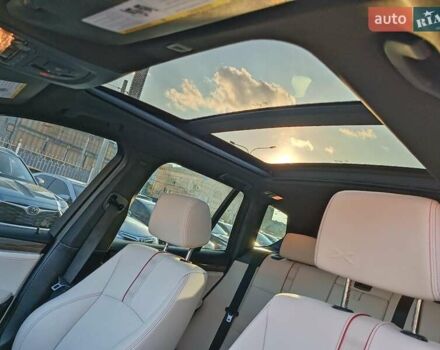 Білий БМВ Х3, об'ємом двигуна 3 л та пробігом 88 тис. км за 24740 $, фото 40 на Automoto.ua