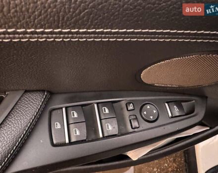 Белый БМВ Х3, объемом двигателя 2 л и пробегом 185 тыс. км за 16900 $, фото 14 на Automoto.ua