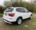 Белый БМВ Х3, объемом двигателя 2 л и пробегом 139 тыс. км за 13000 $, фото 14 на Automoto.ua