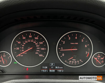 Белый БМВ Х3, объемом двигателя 2 л и пробегом 96 тыс. км за 18800 $, фото 22 на Automoto.ua