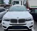 Белый БМВ Х3, объемом двигателя 2 л и пробегом 132 тыс. км за 21300 $, фото 1 на Automoto.ua