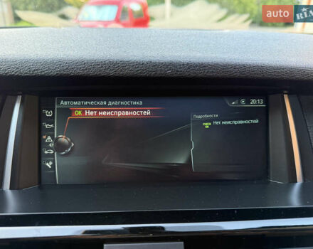 Белый БМВ Х3, объемом двигателя 2 л и пробегом 68 тыс. км за 18900 $, фото 39 на Automoto.ua